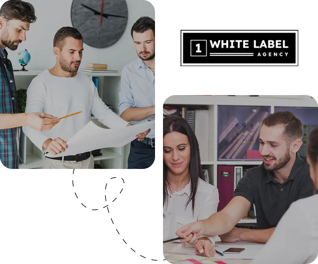 About 1White Label Agency