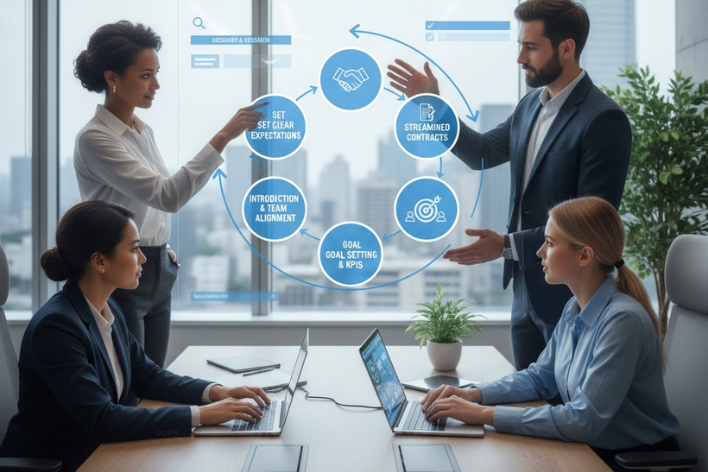 Client Onboarding Best Practices for Digital Agencies