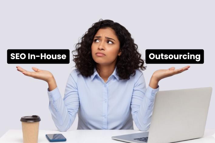 SEO In-House vs Outsourcing: Which is Right for Your Agency?